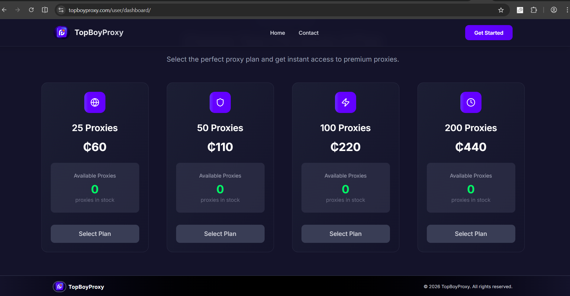 TopBoyProxy